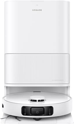Dreame D20 Ultra Robotdammsugare R9507A (vit)
