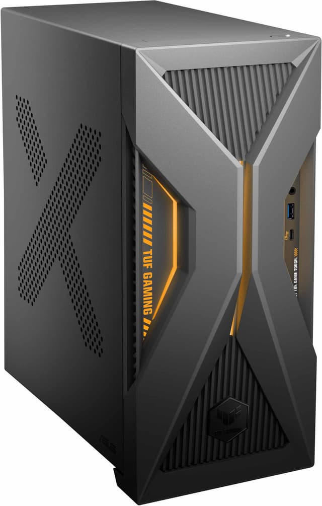 ASUS TUF T500 i5-13H/16/1024/RTX5060 stationær gaming computer