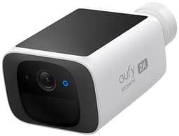 Eufy S220 SoloCam utomhusövervakningskamera (vit)