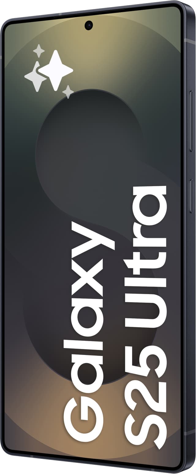 Samsung Galaxy S25 Ultra 5G smartphone 12/256GB (Titanium Jetblack