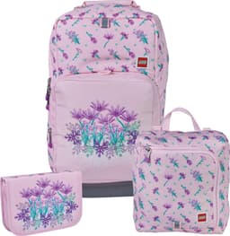 LEGO Optimo skolesekk-pakke (blomster)