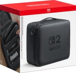 Nintendo All-In-One Switch 2 bæretaske