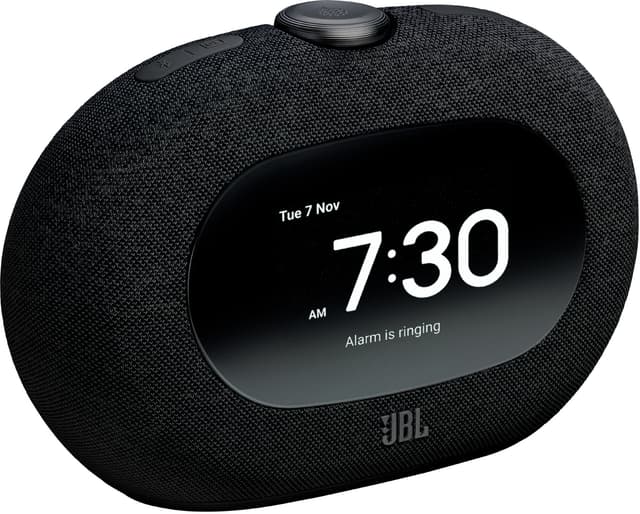JBL Horizon 3 klockradio (svart)