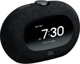 JBL Horizon 3 kelloradio (musta)