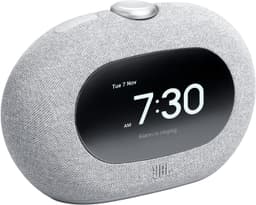 JBL Horizon 3 klokkeradio (grå)