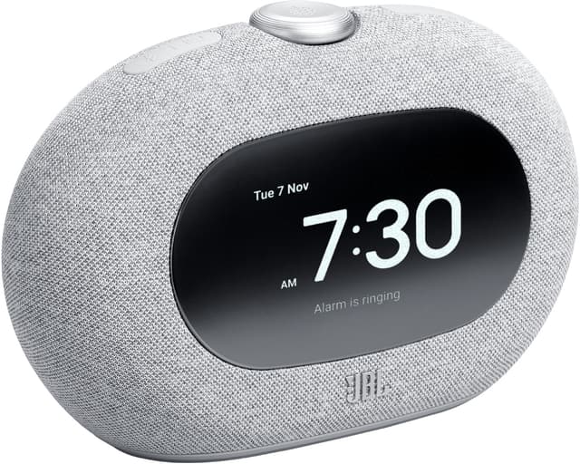 JBL Horizon 3 klockradio (grå)