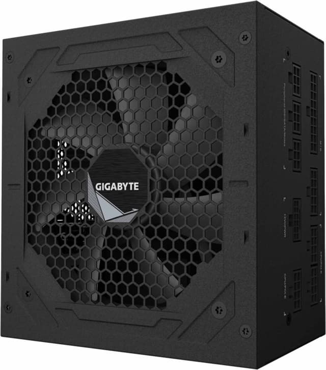 Gigabyte UD750GM PG5 750W nätaggregat (svart)