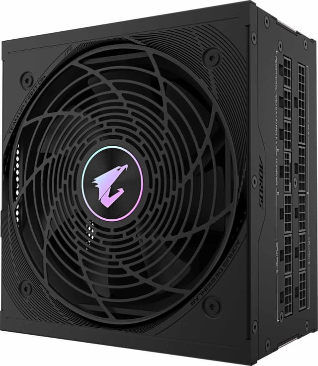 Gigabyte Aorus Elite P 1000W nätaggregat (svart)