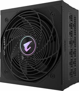 Gigabyte Aorus Elite P 1000W varavirtalähde (musta)