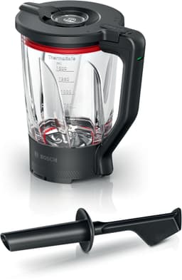 Bosch blendertilbehør MUZS6MX (sort)