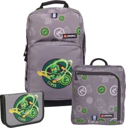 LEGO Optimo skolesekk-pakke (Master of Energy)