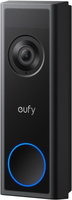 Eufy C31 videodørklokke + SD kort