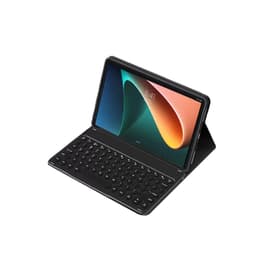 Phantom Black Bluetooth-tastaturcover til Redmi Pad SE