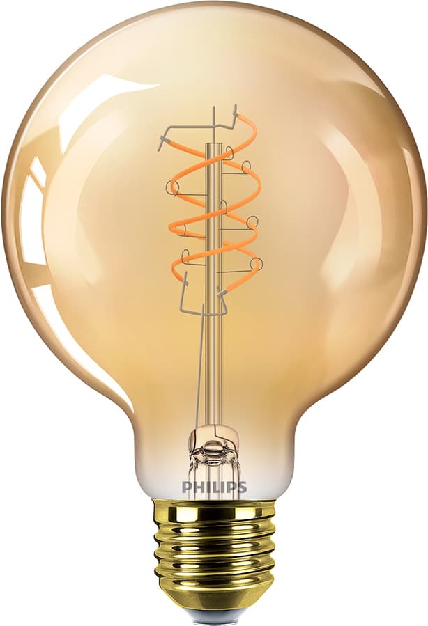 Philips LED-lampa 7.3W, E27