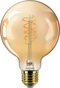 Philips LED-pære 7,3W, E27