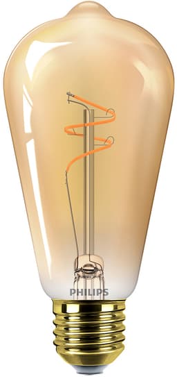 Philips LED-pære 3,1 W, E27