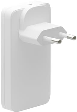 dbramante1928 Recharge Pro - slank EU-oplader (65W+30W)