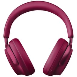 Bose QuietComfort Ultra langattomat around-ear kuulokkeet (Deep Plum)