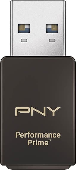 PNY Prime microSD kortinlukija P-CRUAUSDDG3CPPR-GE