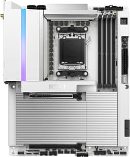 NZXT N9 X870E hovedkort