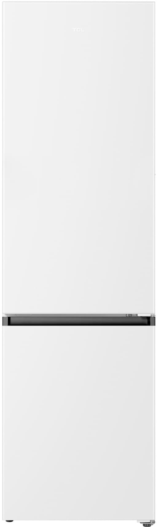 TCL fryser/køleskab RF382BWD0NE (hvid) billede 1