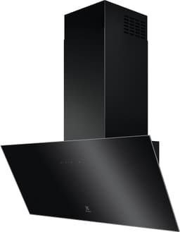 Electrolux 700 seinään kiinnitettävä liesituuletin LFV439K (90cm)