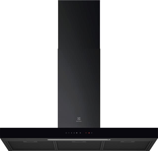 Electrolux 800 væghængt emhætte LFT819K (90cm)