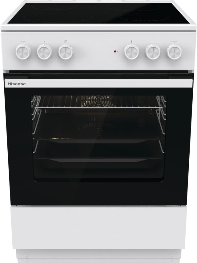 Hisense Komfur H2CC8615WG