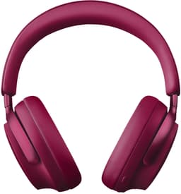 Bose QuietComfort Ultra trådløse over-øret hovedtelefoner (dyb blomme)