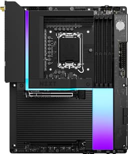 NZXT N9 Z890 emolevy