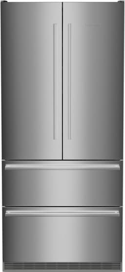 Liebherr CBNste 8872-20 001 Kjøl/frys (rustfritt stål)