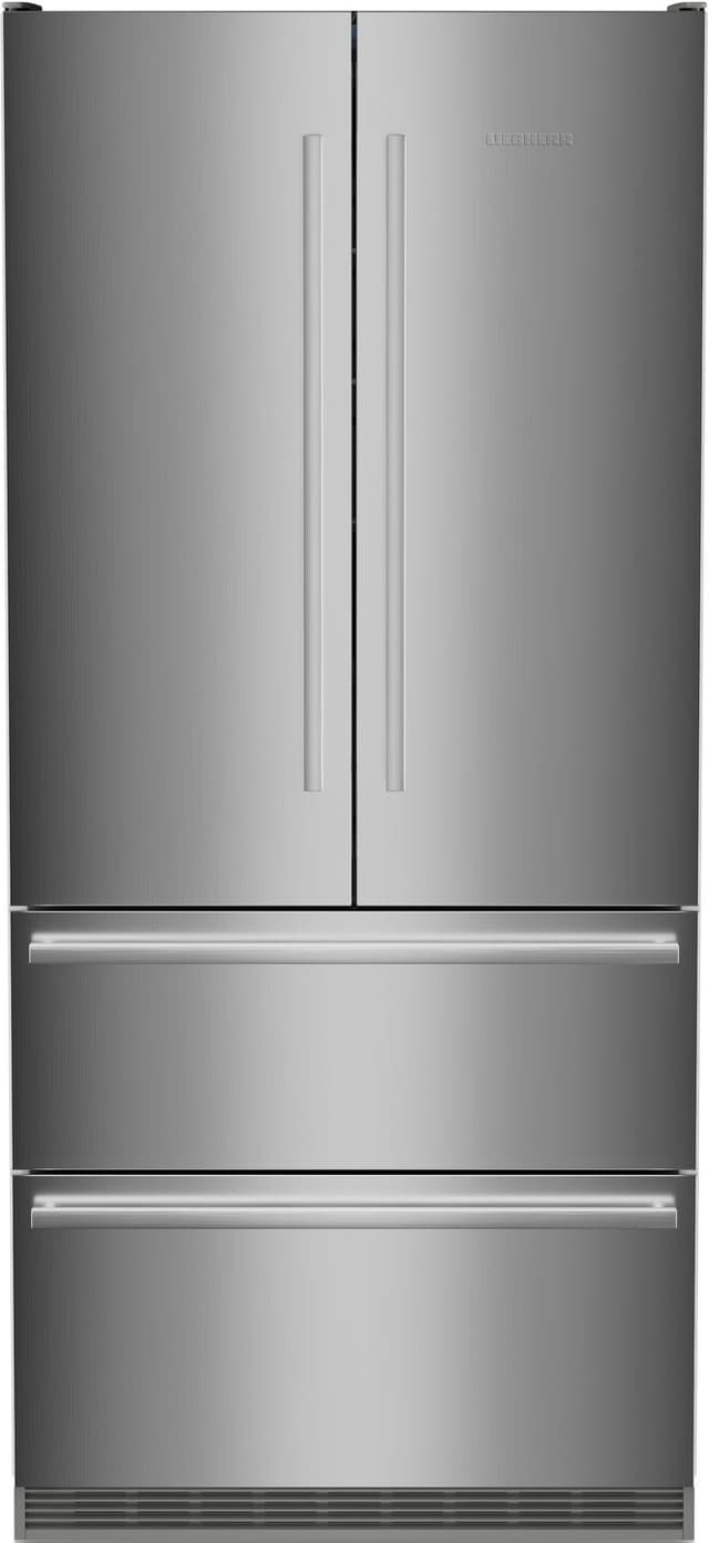 Liebherr French door kølefryseskab CBNste 8872-20 001 (rustfrit)