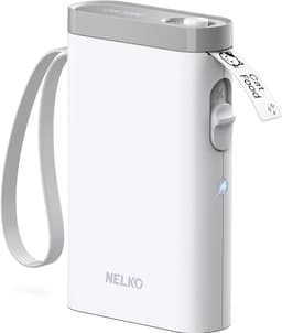 Nelko P21 P241348 Thermal etikettutskrivare