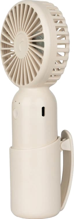 Moonboon håndholdt vifte 10685 (rosegull)