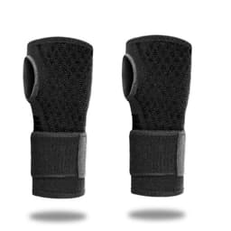 Håndleddsstøtte i nylon – optimal luftstrøm S