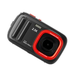 Kompakti digitaalikamera Musta