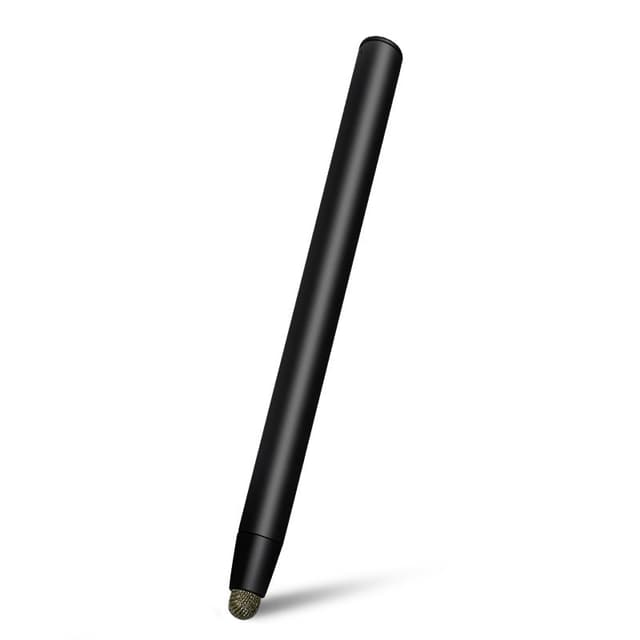 Teleskopisk pekpenna - Kapacitiv Universal Svart Svart