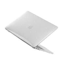 Beskyttende deksel til MacBook - Krystallklar Apple Laptop Case 14.2 Pro (A2442/A2779/A2918/A2992)