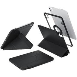 Y-Fold roterende nettbrettetui for iPad Air 11 (2024) / Air 4/5 (10,9 tommer) - Svart