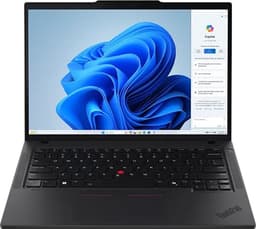 Lenovo ThinkPad T14 Gen 5 14" bærbar computer 21ML0030MX (sort)