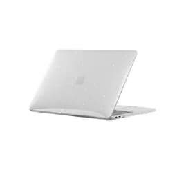 Beskyttende deksel til MacBook - Krystallklar Apple Laptop Case 13.6 Air (A2681) M2 2022 / (A3113) M3 2024