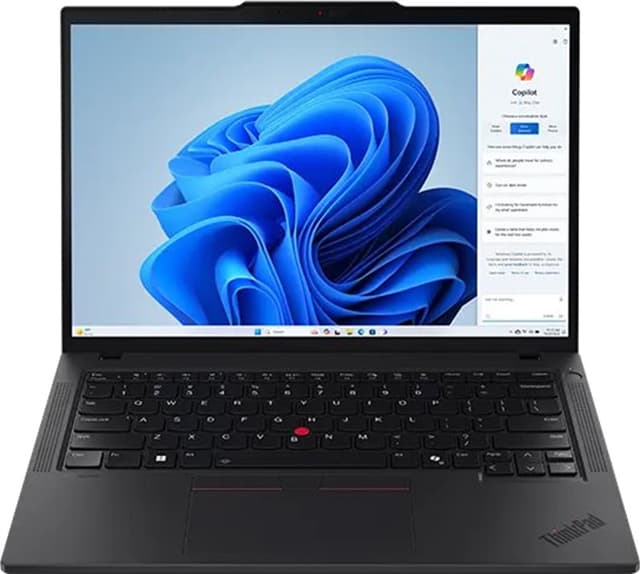 Lenovo ThinkPad T14 Gen 5 14" laptop 21ML003RMX (svart)