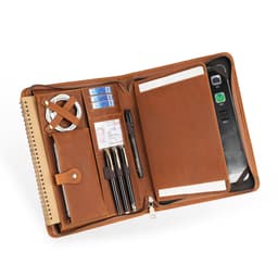 Surfplattefodral kompatibelt med iPad 9.7 tum Brown