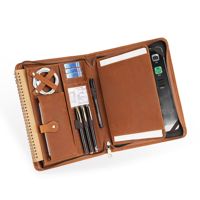 Surfplattefodral kompatibelt med iPad 9.7 tum Brown