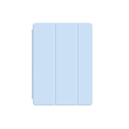 Beskyttelsesdeksel til iPad Air 4/5 (10,9 tommer) - Isblå med pennholder