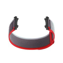 Nylon klokkerem til Amazfit T-rex 3 Rød