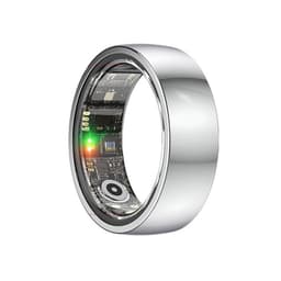 Smart Ring R1000 – Sleep Monitor, Bluetooth 5.0, Blood Oxygen Monitor Sølv 7