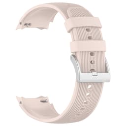 Silikoninen ranneke Oppo Watch X2: lle, Oneplus Watch3: lle Vaaleanpunainen