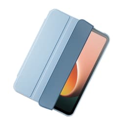 Nettbrettveske til Xiaomi Pad 6 / Pad 5 - Blåisblå