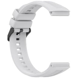 Silikonarmbånd til Huawei GT5 Pro 46mm Grå